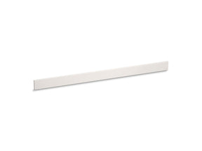 4" x 60" quartz backsplash