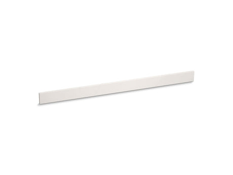 4" x 60" quartz backsplash