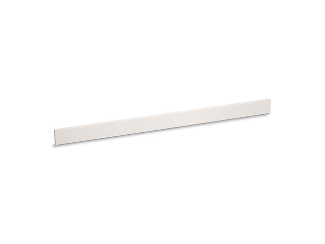 4" x 60" quartz backsplash