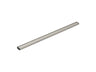 2-1/2" x 48" linear drain grate with tile-in panel