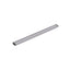 2-1/2" x 36" linear drain grate with tile-in panel