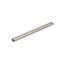 2-1/2" x 36" linear drain grate with tile-in panel