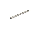 2-1/2" x 36" linear drain grate with tile-in panel
