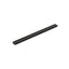 2-1/2" x 36" linear drain grate with tile-in panel