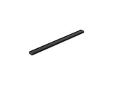 2-1/2" x 36" linear drain grate with tile-in panel