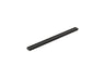 2-1/2" x 36" linear drain grate with tile-in panel