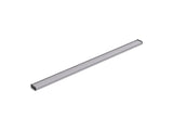 2-1/2" x 48" linear drain grate with tile-in panel