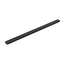 2-1/2" x 48" linear drain grate with tile-in panel
