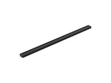2-1/2" x 48" linear drain grate with tile-in panel