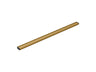 2-1/2" x 48" linear drain grate with tile-in panel