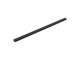 2-1/2" x 60" linear drain grate with tile-in panel