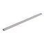 2-1/2" x 60" linear drain grate with tile-in panel