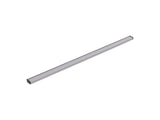 2-1/2" x 60" linear drain grate with tile-in panel