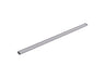 2-1/2" x 60" linear drain grate with tile-in panel