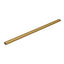 2-1/2" x 60" linear drain grate with tile-in panel