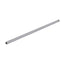 1-1/4" x 48" linear drain grate with tile-in panel