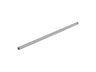 1-1/4" x 48" linear drain grate with tile-in panel