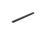2-1/2" x 36" linear drain grate with lattice pattern