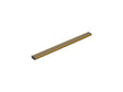 2-1/2" x 36" linear drain grate with lattice pattern