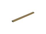 2-1/2" x 36" linear drain grate with lattice pattern
