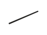 1-1/4" x 48" linear drain grate with tile-in panel