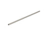1-1/4" x 60" linear drain grate with tile-in panel