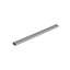 2-1/2" x 36" linear drain grate with lattice pattern