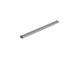 2-1/2" x 36" linear drain grate with lattice pattern