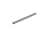 2-1/2" x 36" linear drain grate with lattice pattern