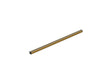 2-1/2" x 48" linear drain grate with lattice pattern