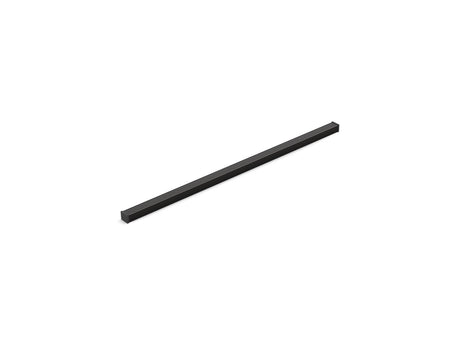 1-1/4" x 36" linear drain grate with lattice pattern