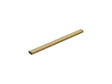 2-1/2" x 36" linear drain grate with perforated pattern