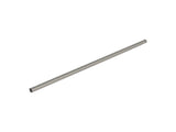 1-1/4" x 60" linear drain grate with lattice pattern