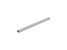 2-1/2" x 36" linear drain grate with perforated pattern