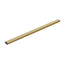 2-1/2" x 48" linear drain grate with perforated pattern