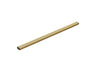 2-1/2" x 48" linear drain grate with perforated pattern