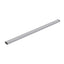 2-1/2" x 48" linear drain grate with perforated pattern