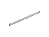 2-1/2" x 48" linear drain grate with perforated pattern