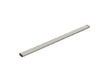 2-1/2" x 48" linear drain grate with perforated pattern