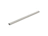 2-1/2" x 48" linear drain grate with perforated pattern