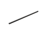 1-1/4" x 48" linear drain grate with perforated pattern