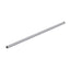 1-1/4" x 48" linear drain grate with perforated pattern