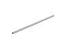 1-1/4" x 48" linear drain grate with perforated pattern