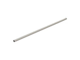 1-1/4" x 60" linear drain grate with perforated pattern