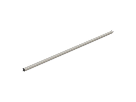 1-1/4" x 60" linear drain grate with perforated pattern