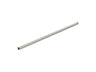 1-1/4" x 48" linear drain grate with perforated pattern