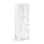 Hearthaven® 24" x 70" linen tower