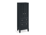 Hearthaven® 24" x 70" linen tower