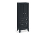 Hearthaven® 24" x 70" linen tower