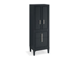 Southerk® 24" x 70" linen tower